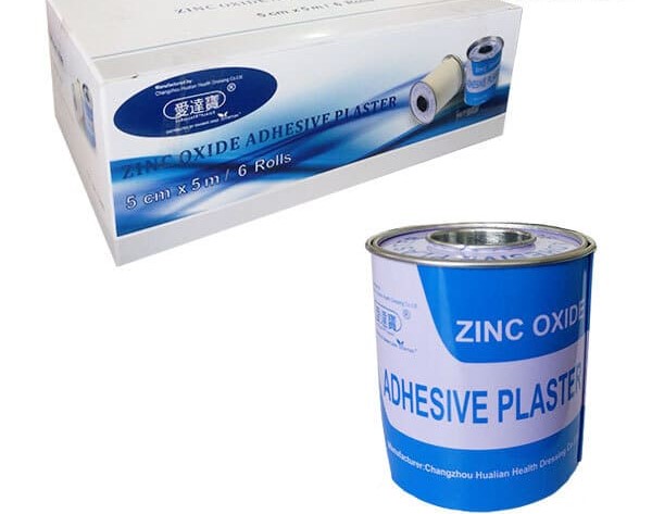 چسب لکوپلاست نوار پارچه‌ ای با چسبندگی قوی